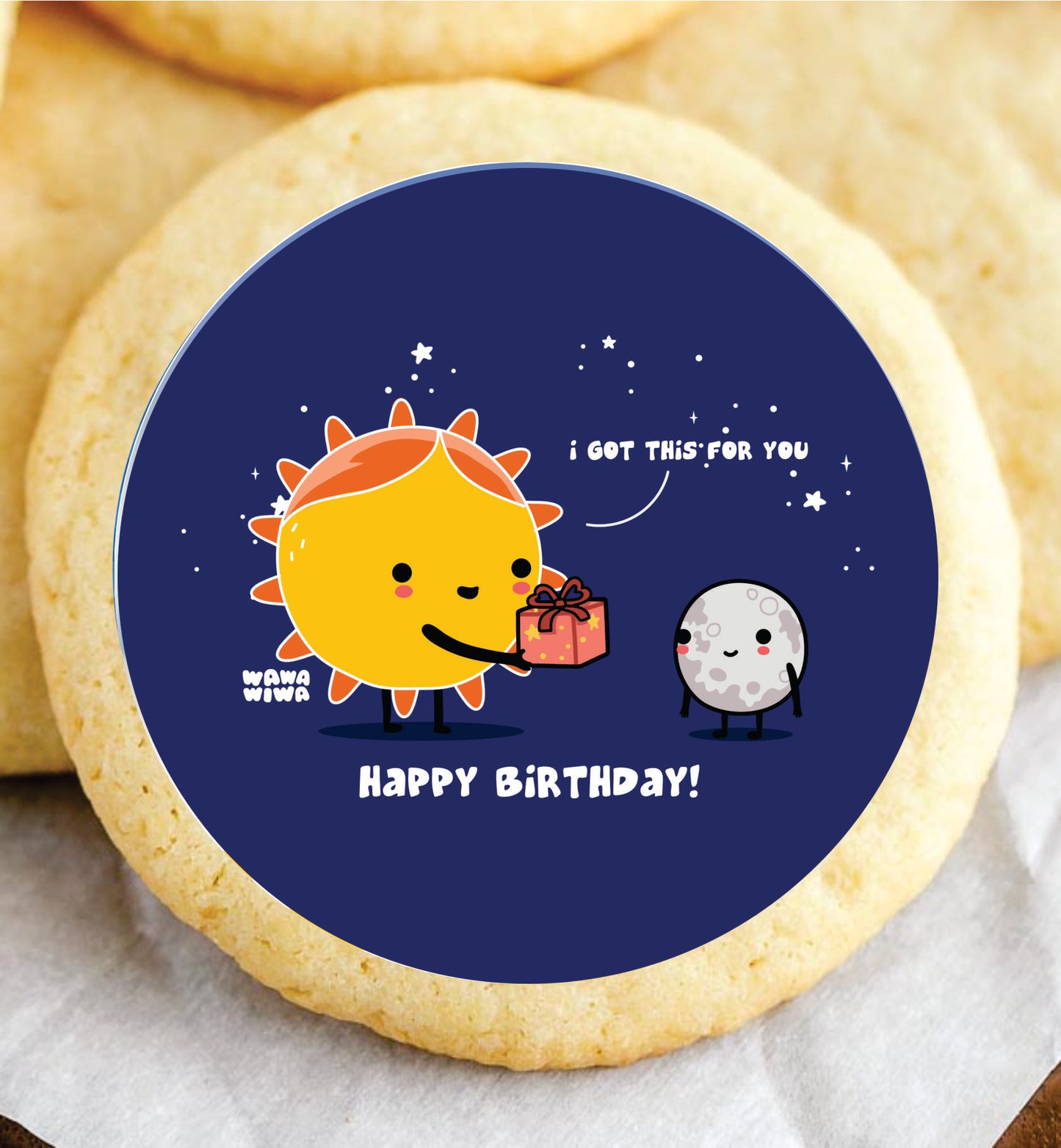 Wawawiwa Sun & Moon Birthday