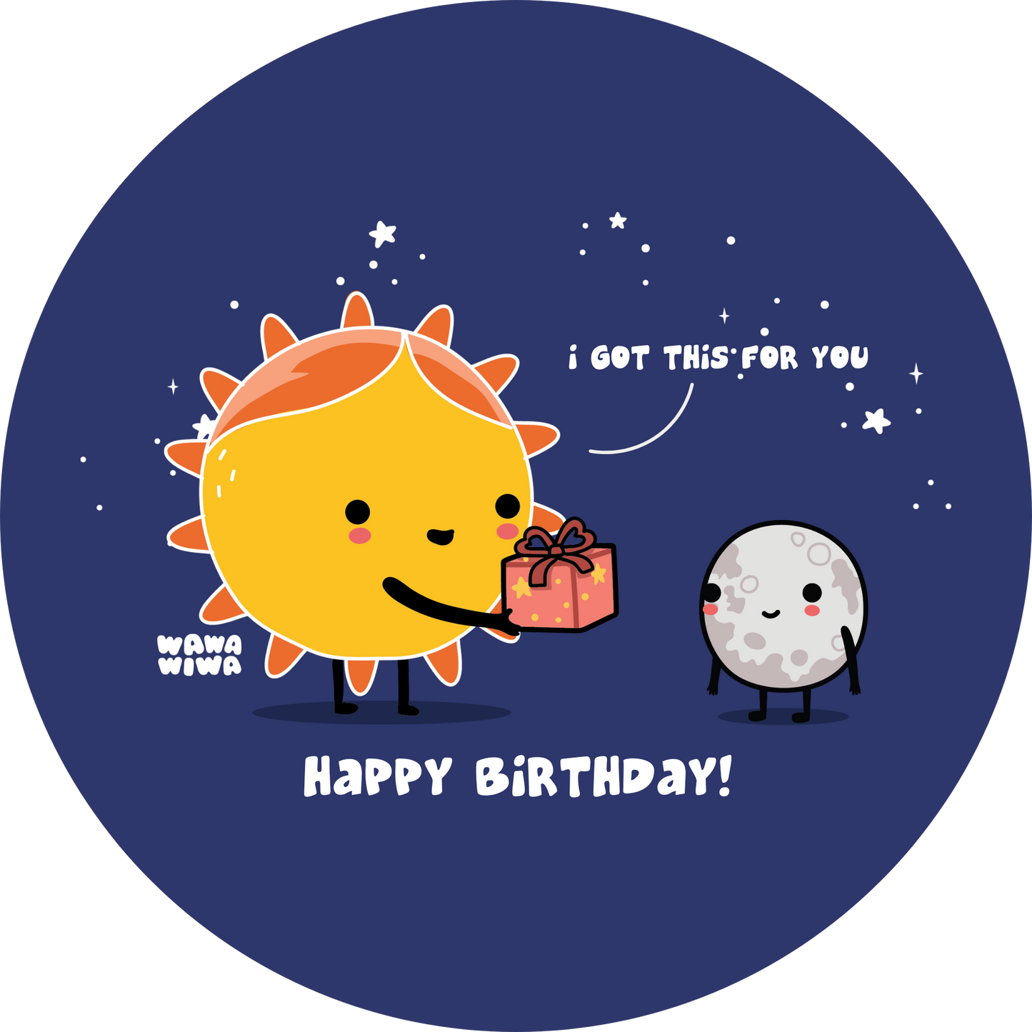 Wawawiwa Sun & Moon Birthday