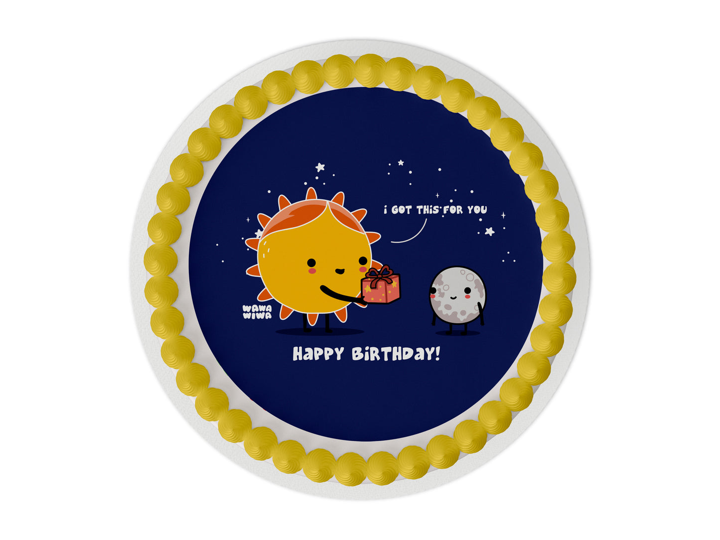 Wawawiwa Sun & Moon Birthday