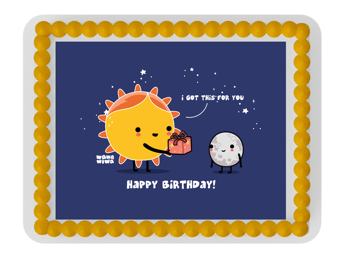 Wawawiwa Sun & Moon Birthday