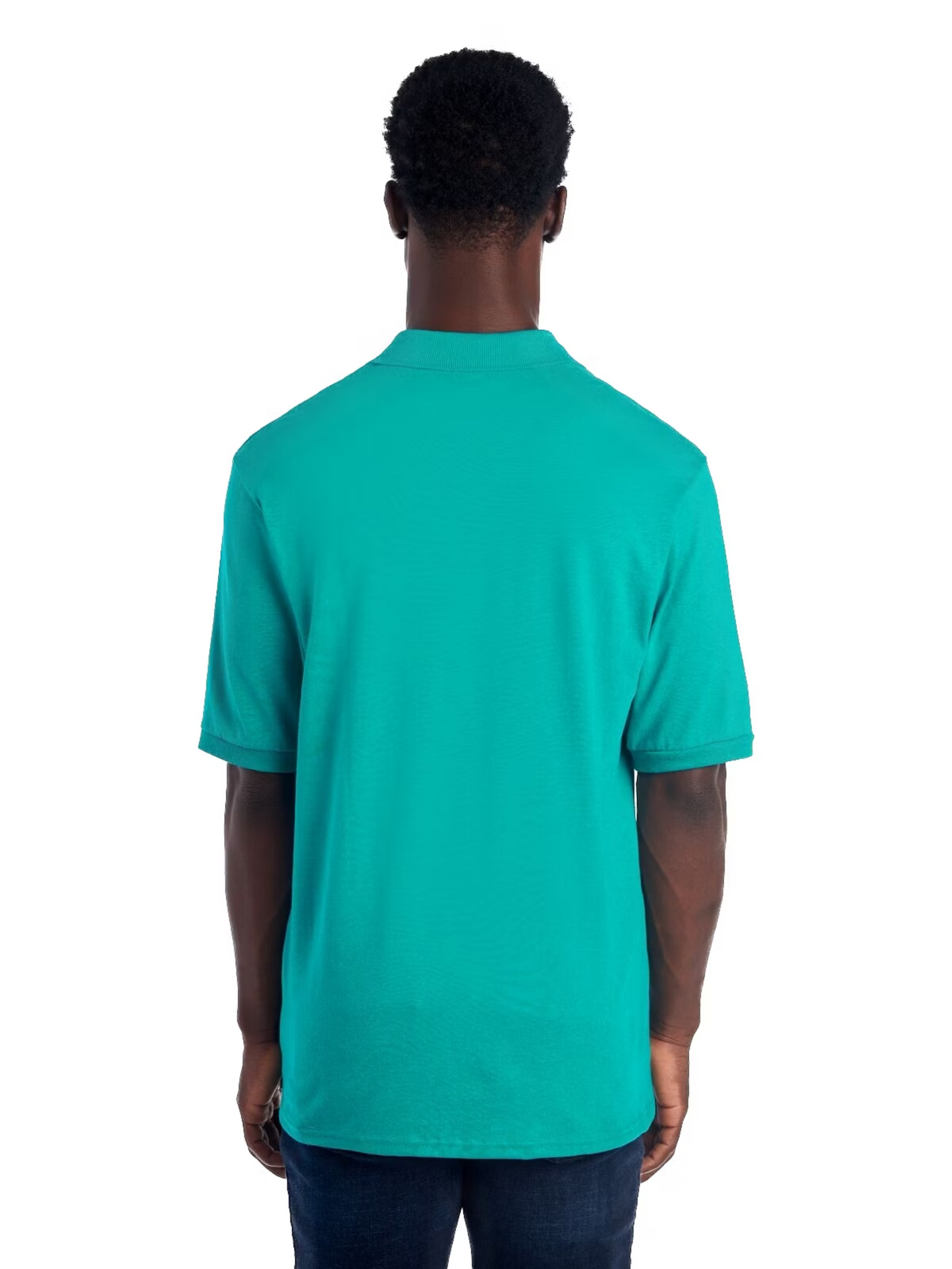 50/50 Cotton/Poly Polo shirt for 2024-2025 District