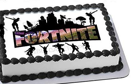 Royale Battle Edible Cake Topper Party Edible Cake Image Decoration Sugar Sheet